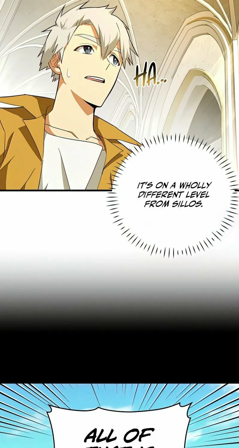 The Holy Power of Modern Medicine Chapter 35 page 6 - 