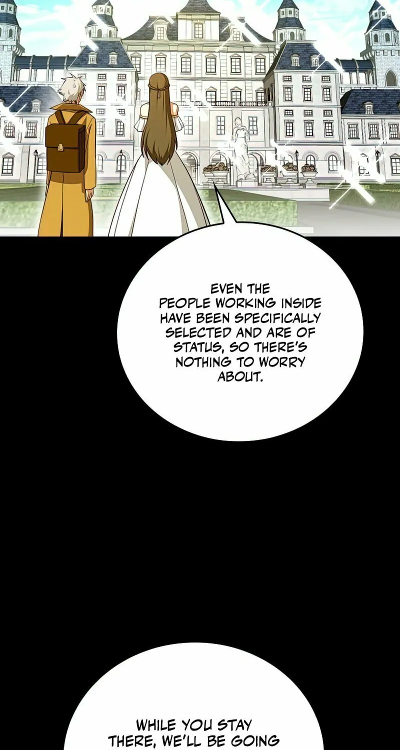 The Holy Power of Modern Medicine Chapter 35 page 8 - 