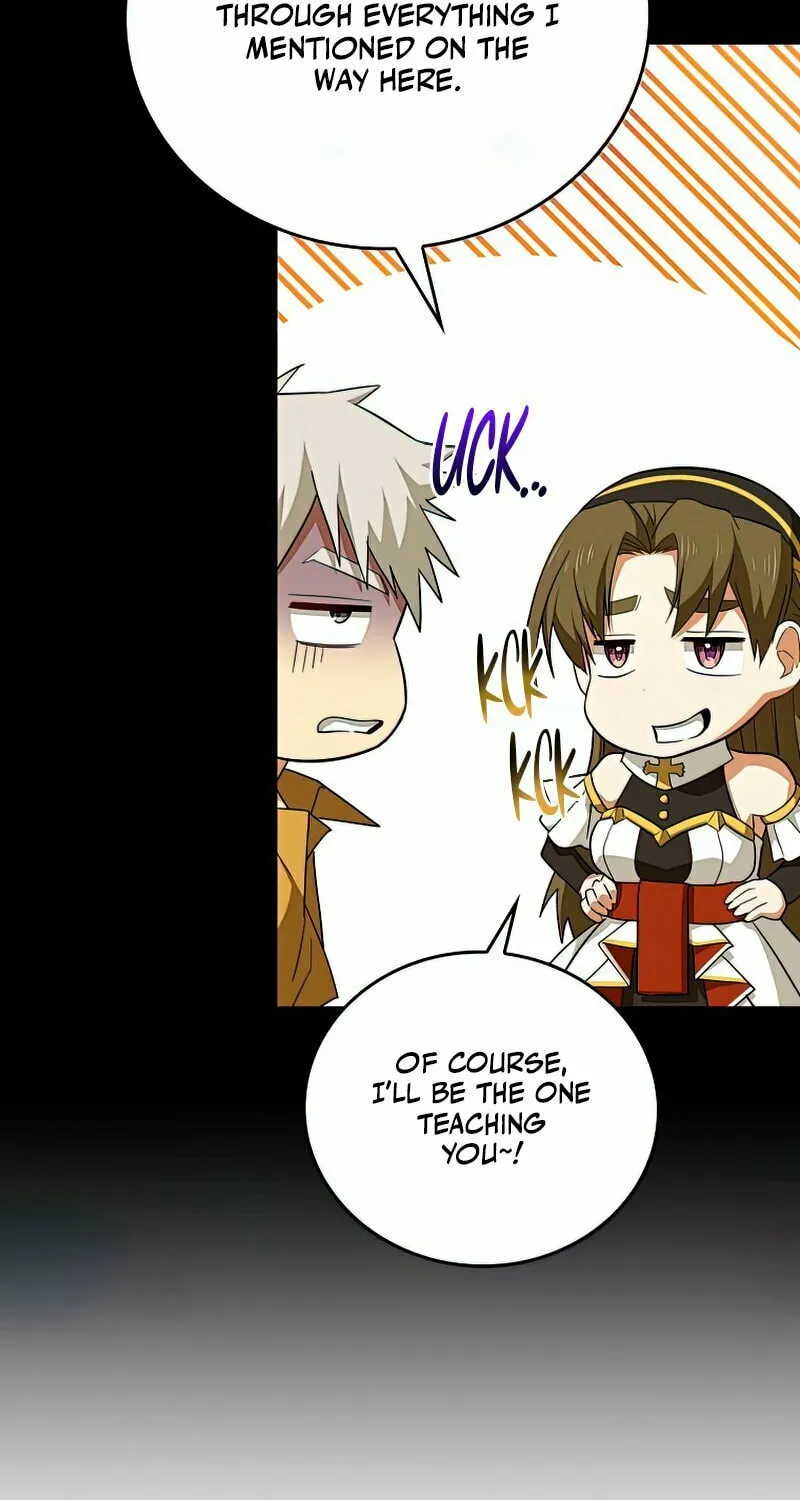 The Holy Power of Modern Medicine Chapter 35 page 9 - 