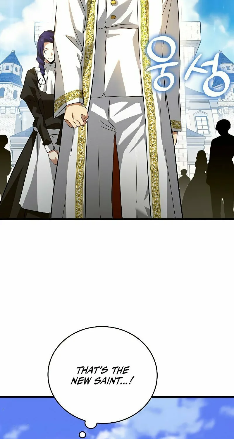 The Holy Power of Modern Medicine Chapter 36 page 19 - 