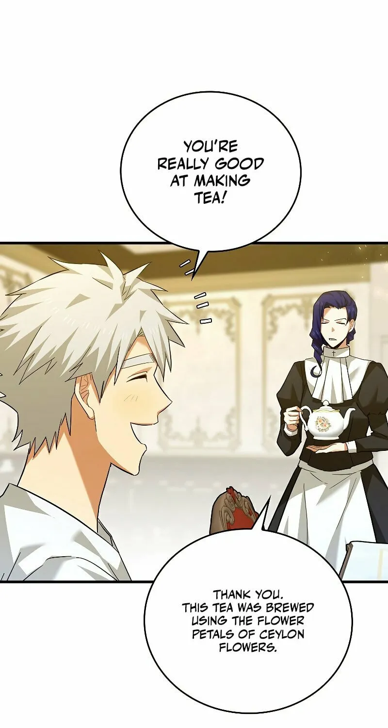The Holy Power of Modern Medicine Chapter 36 page 3 - 