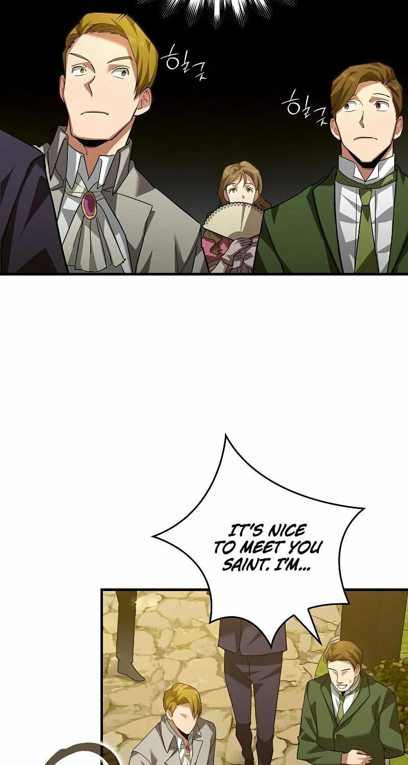 The Holy Power of Modern Medicine Chapter 36 page 21 - 