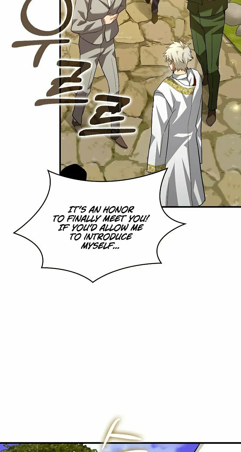 The Holy Power of Modern Medicine Chapter 36 page 22 - 