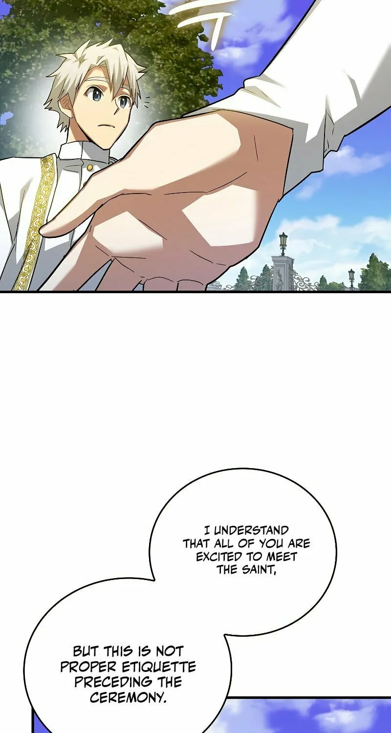 The Holy Power of Modern Medicine Chapter 36 page 23 - 