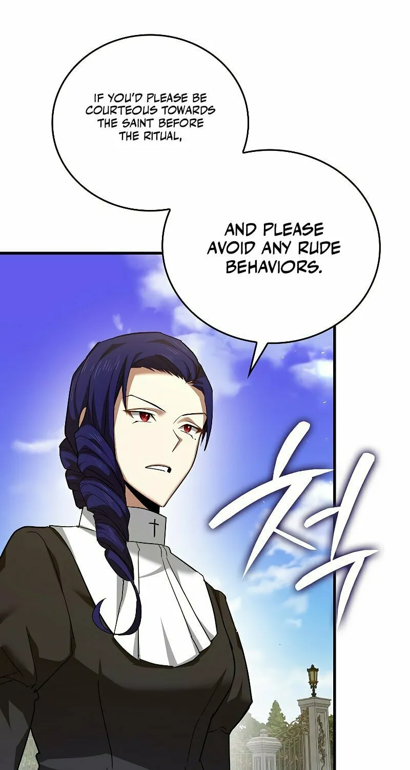 The Holy Power of Modern Medicine Chapter 36 page 27 - 