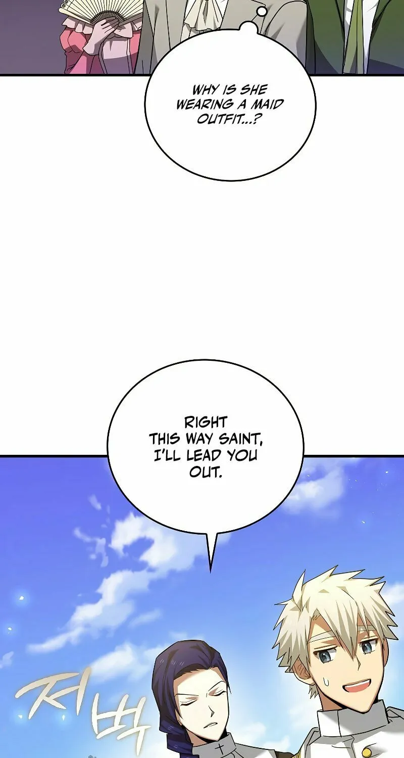 The Holy Power of Modern Medicine Chapter 36 page 29 - 
