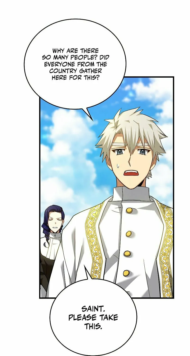The Holy Power of Modern Medicine Chapter 36 page 41 - 