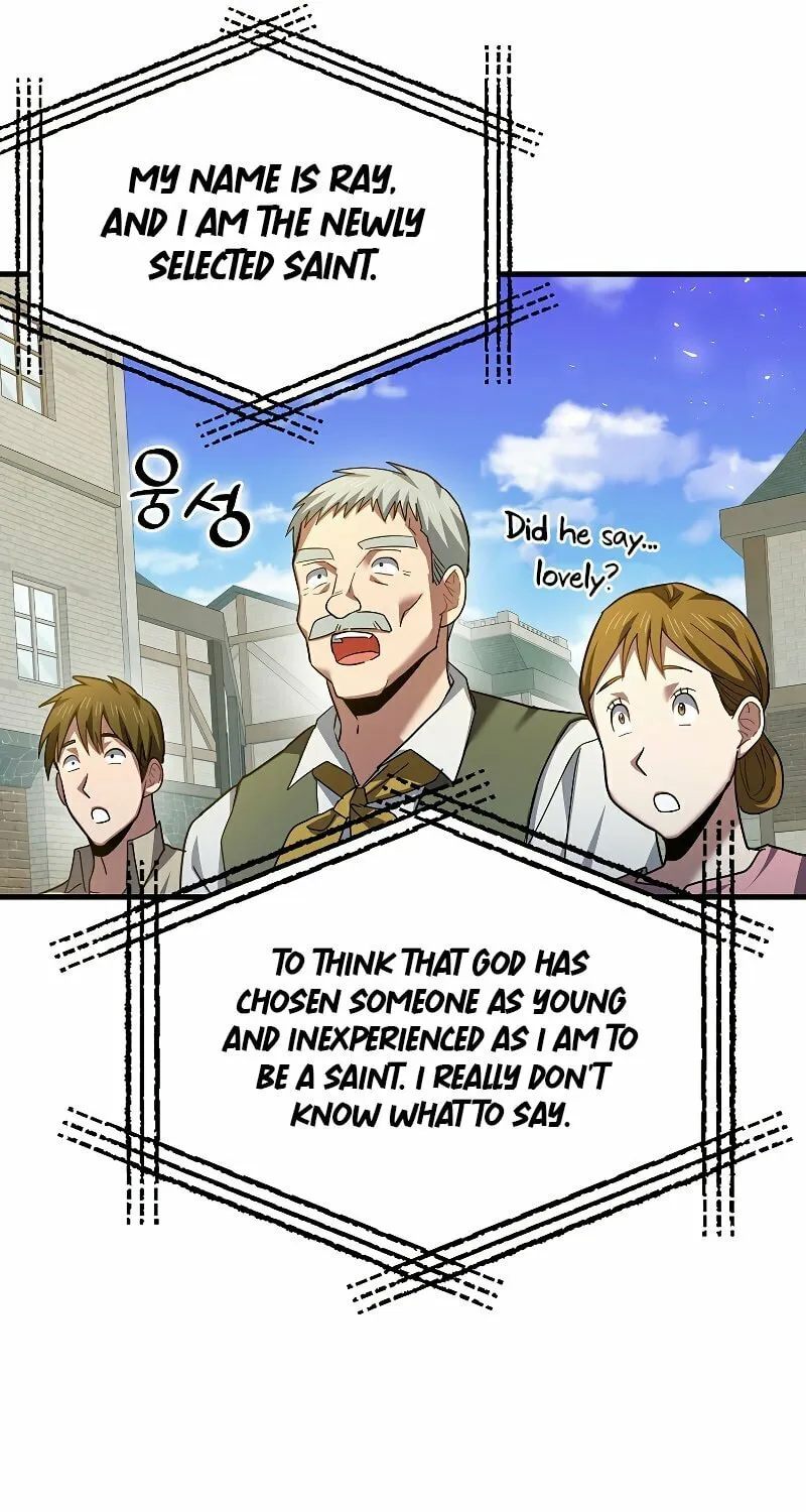The Holy Power of Modern Medicine Chapter 36 page 48 - 