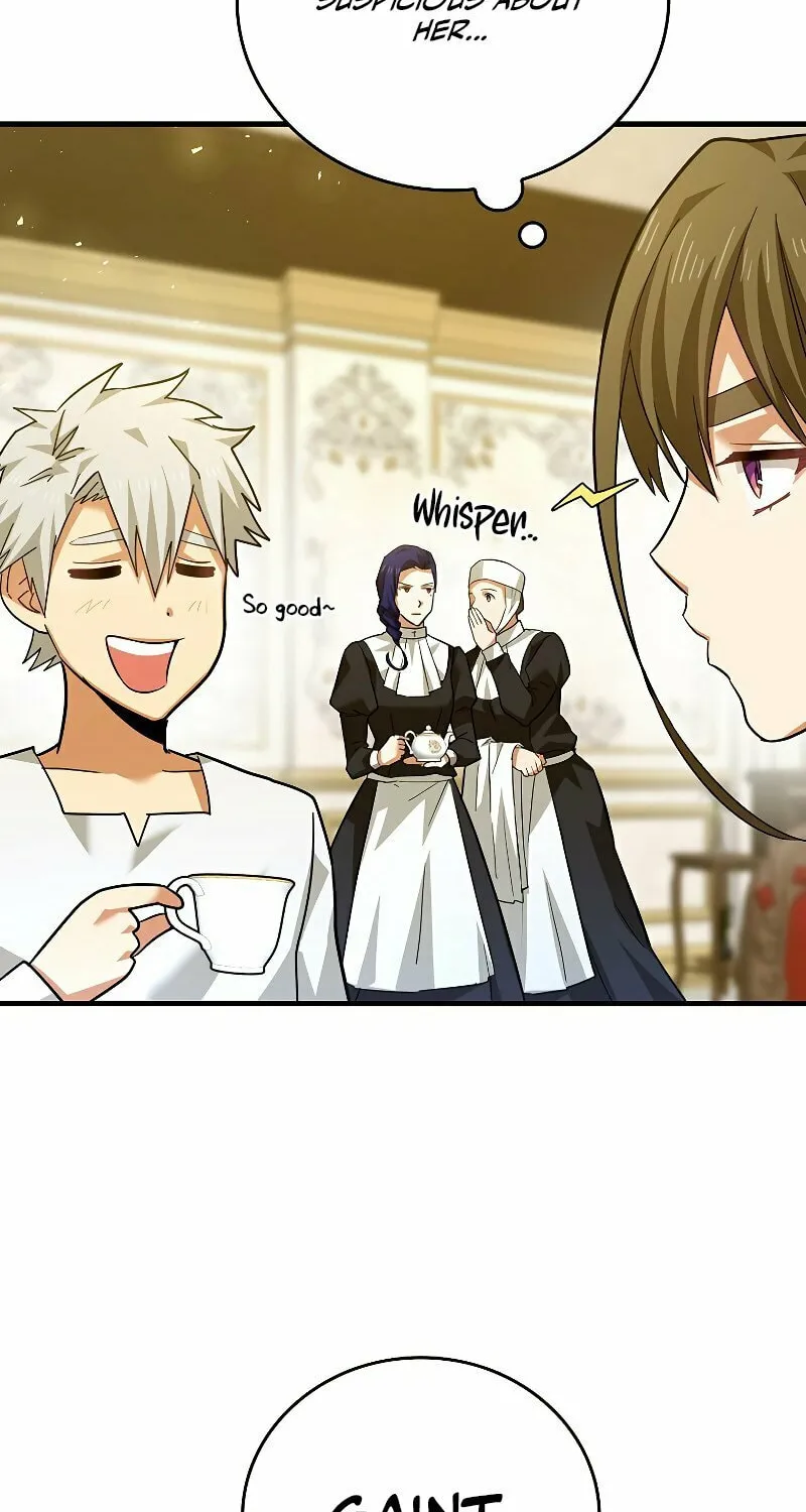The Holy Power of Modern Medicine Chapter 36 page 7 - 