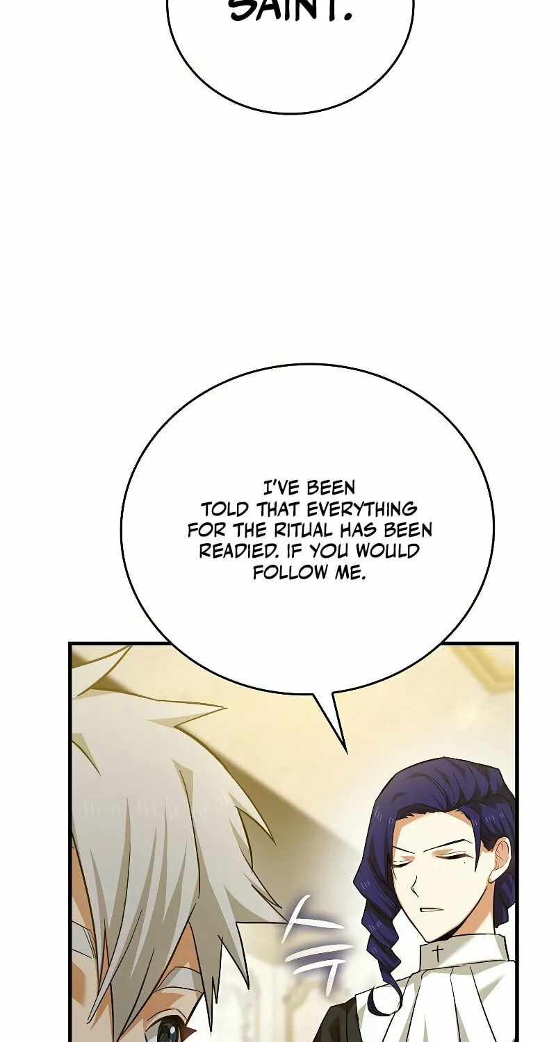 The Holy Power of Modern Medicine Chapter 36 page 8 - 
