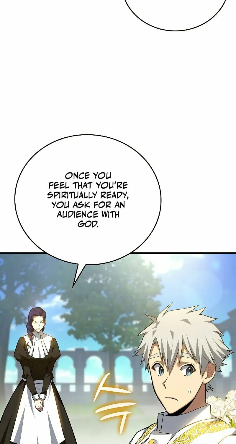 The Holy Power of Modern Medicine Chapter 36 page 73 - 