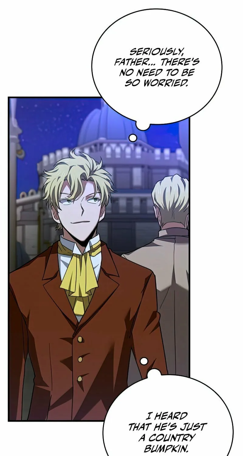 The Holy Power of Modern Medicine Chapter 37 page 12 - 