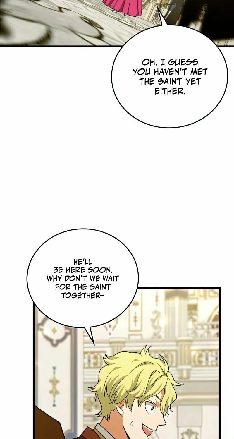The Holy Power of Modern Medicine Chapter 37 page 27 - 