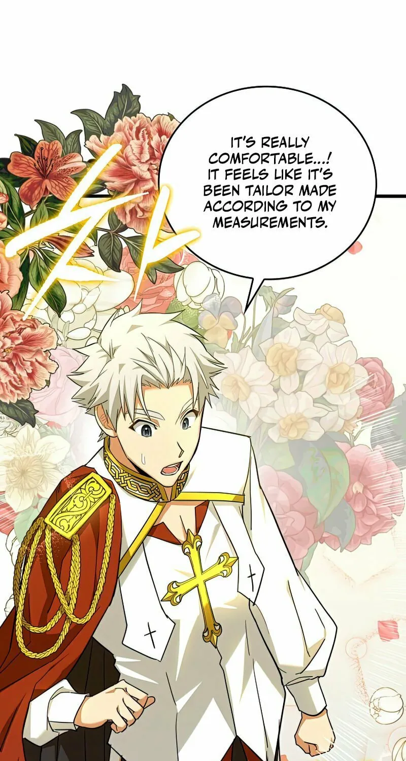 The Holy Power of Modern Medicine Chapter 37 page 33 - 