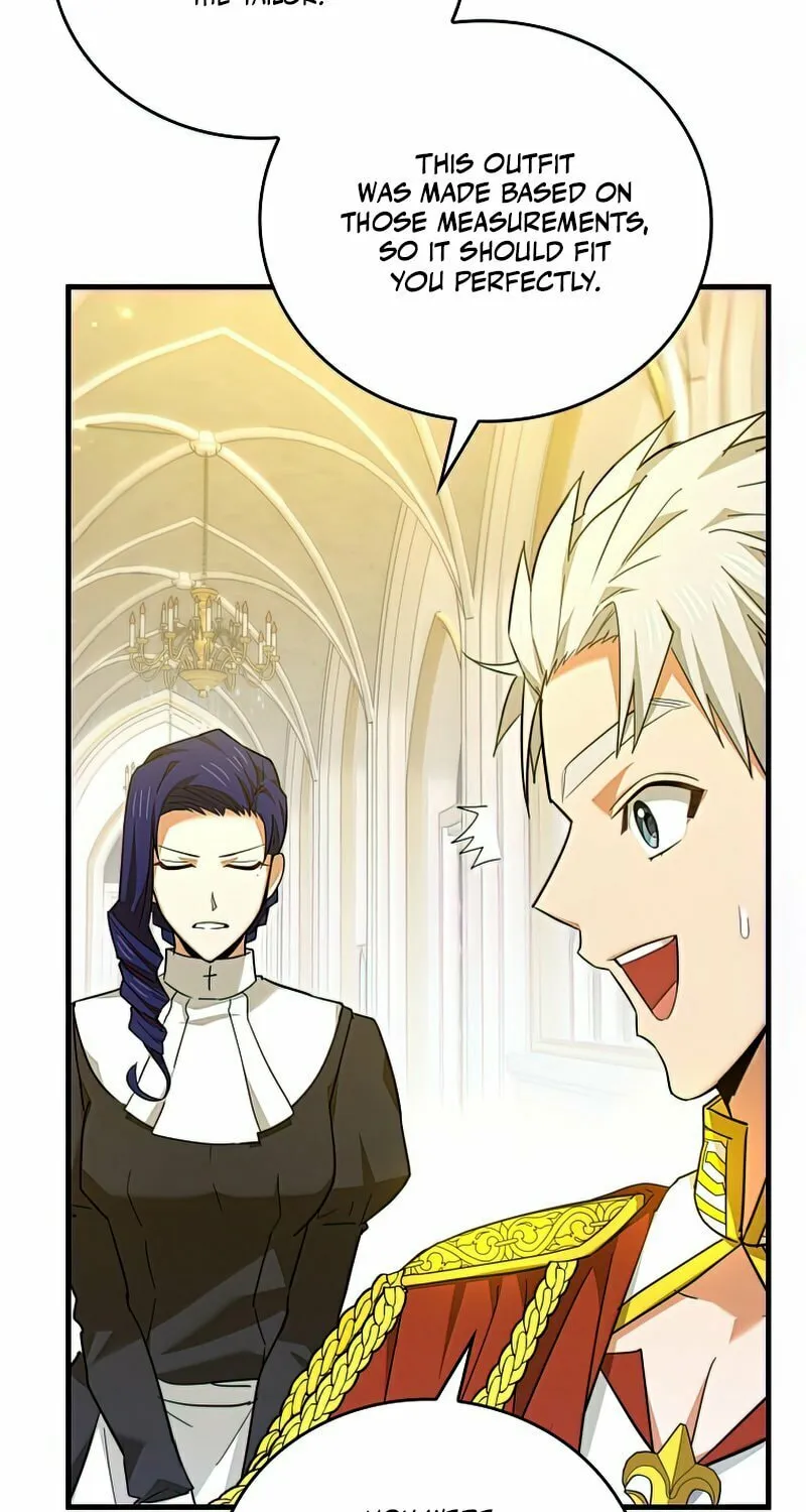 The Holy Power of Modern Medicine Chapter 37 page 35 - 