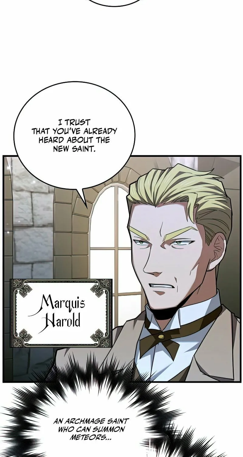 The Holy Power of Modern Medicine Chapter 37 page 5 - 