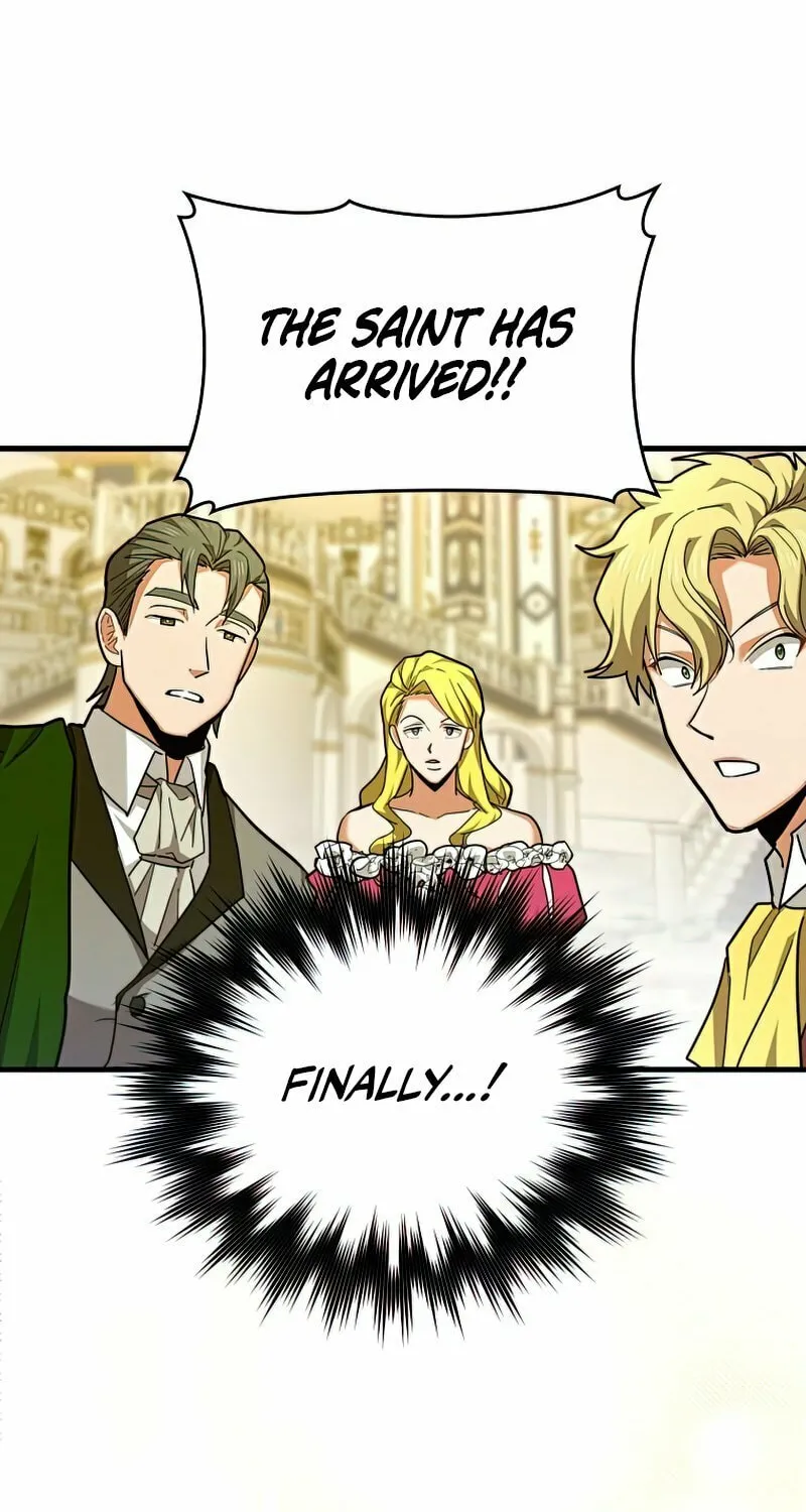 The Holy Power of Modern Medicine Chapter 37 page 46 - 