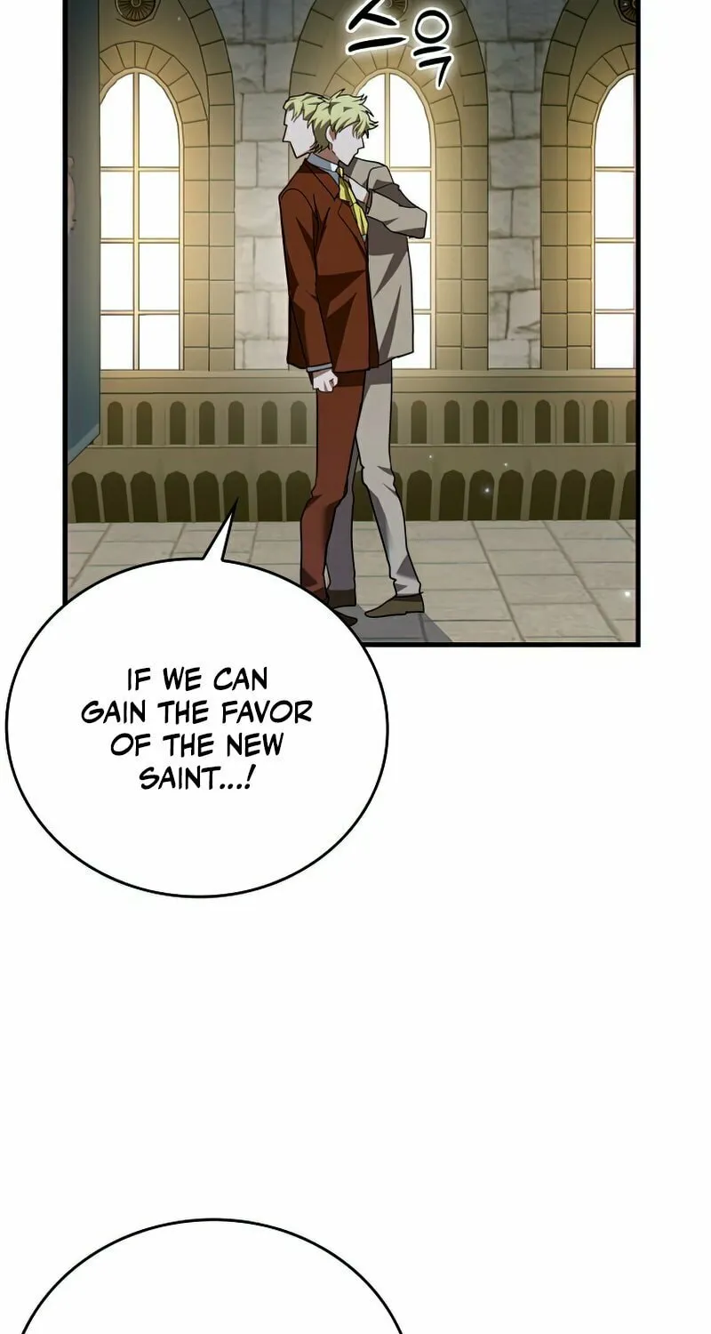 The Holy Power of Modern Medicine Chapter 37 page 8 - 