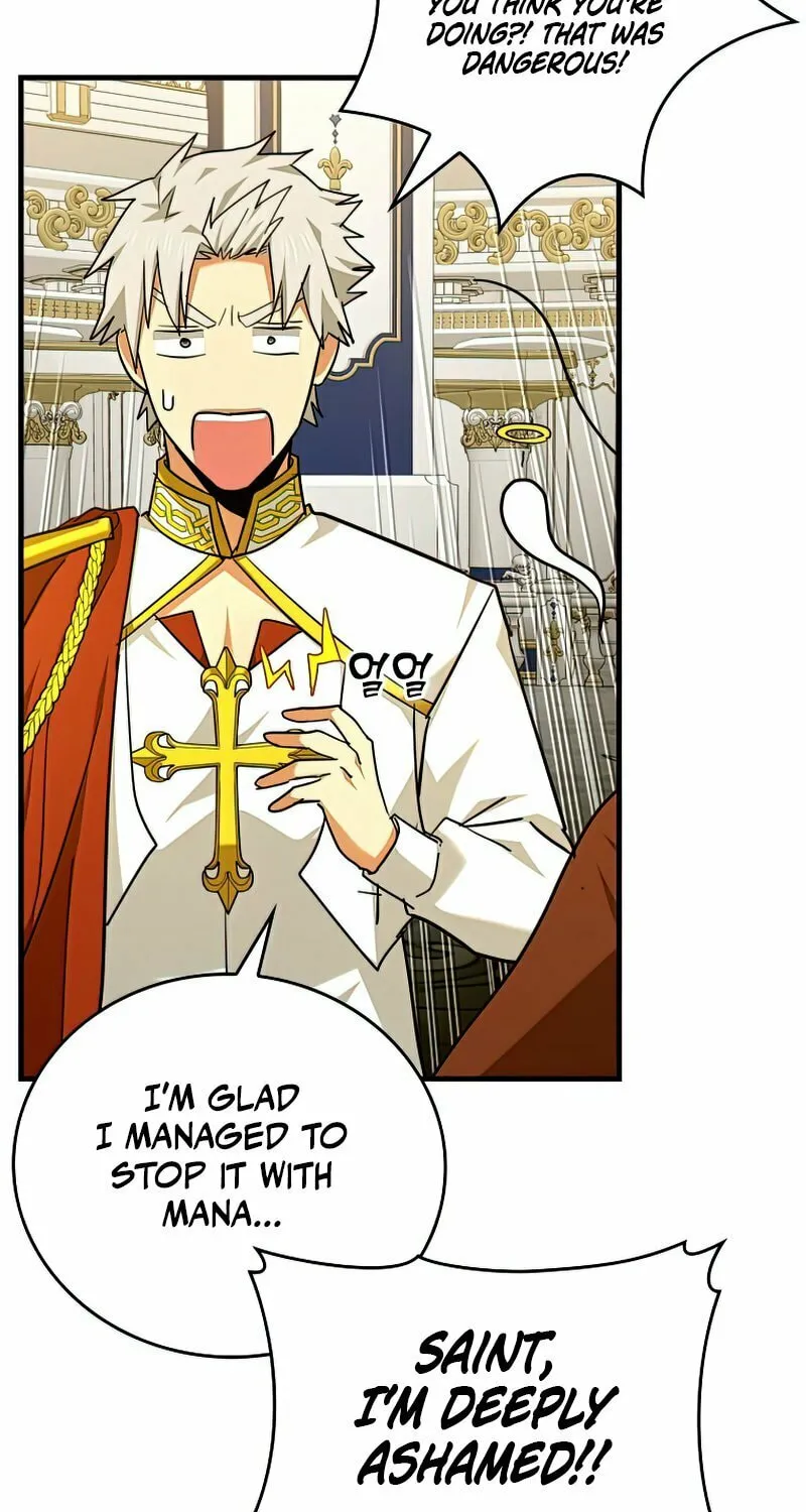 The Holy Power of Modern Medicine Chapter 37 page 77 - 