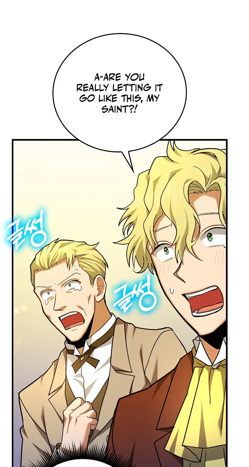 The Holy Power of Modern Medicine Chapter 38 page 27 - 