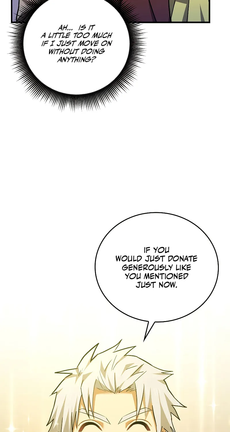 The Holy Power of Modern Medicine Chapter 38 page 28 - 