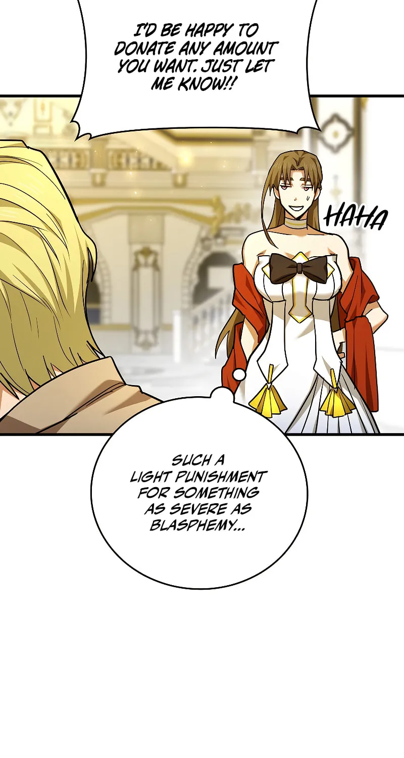 The Holy Power of Modern Medicine Chapter 38 page 30 - 