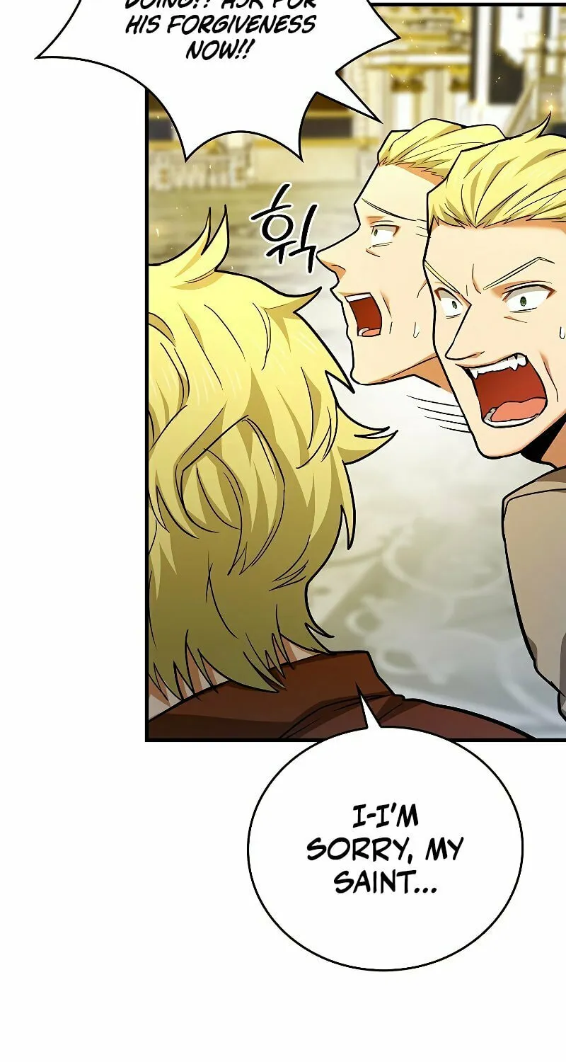 The Holy Power of Modern Medicine Chapter 38 page 4 - 