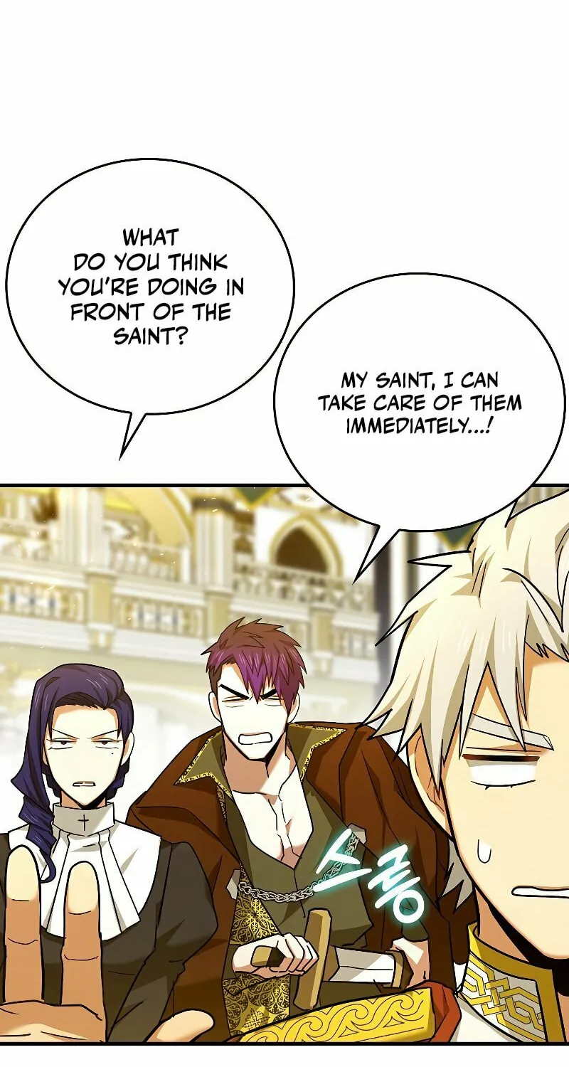 The Holy Power of Modern Medicine Chapter 38 page 5 - 