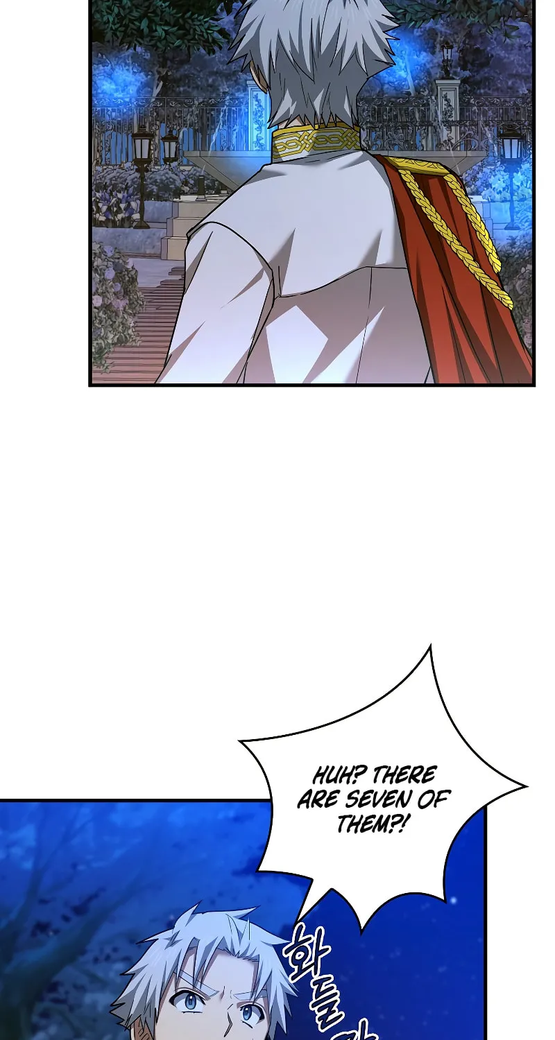 The Holy Power of Modern Medicine Chapter 38 page 56 - 