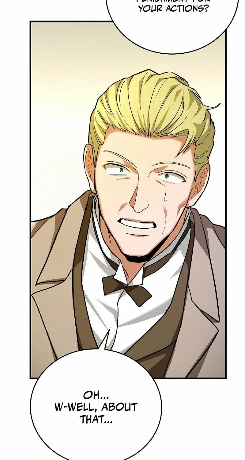 The Holy Power of Modern Medicine Chapter 38 page 8 - 