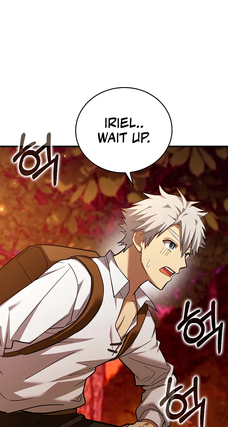 The Holy Power of Modern Medicine Chapter 39 page 3 - 