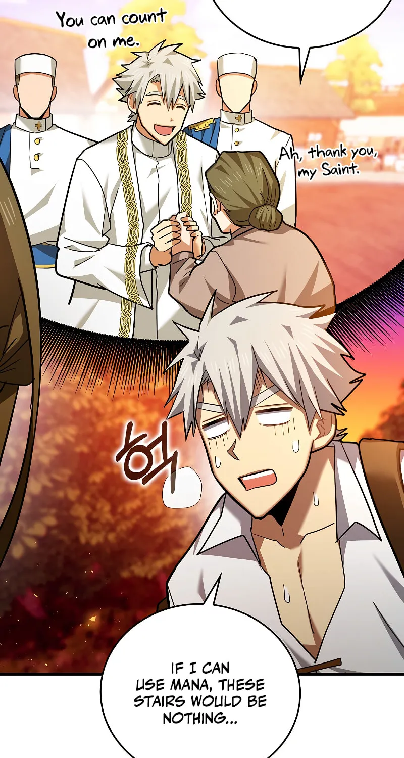 The Holy Power of Modern Medicine Chapter 39 page 6 - 
