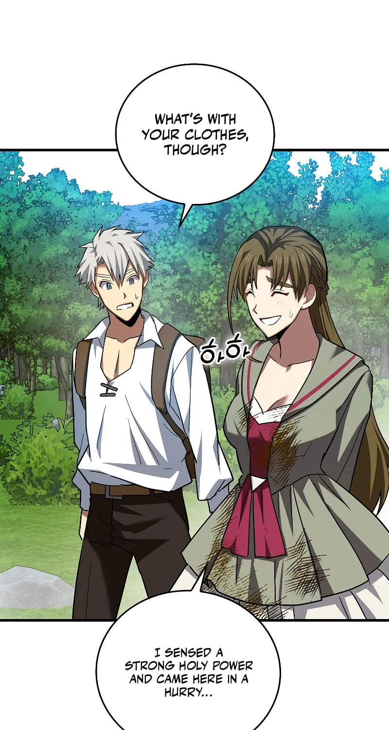 The Holy Power of Modern Medicine Chapter 39 page 70 - 