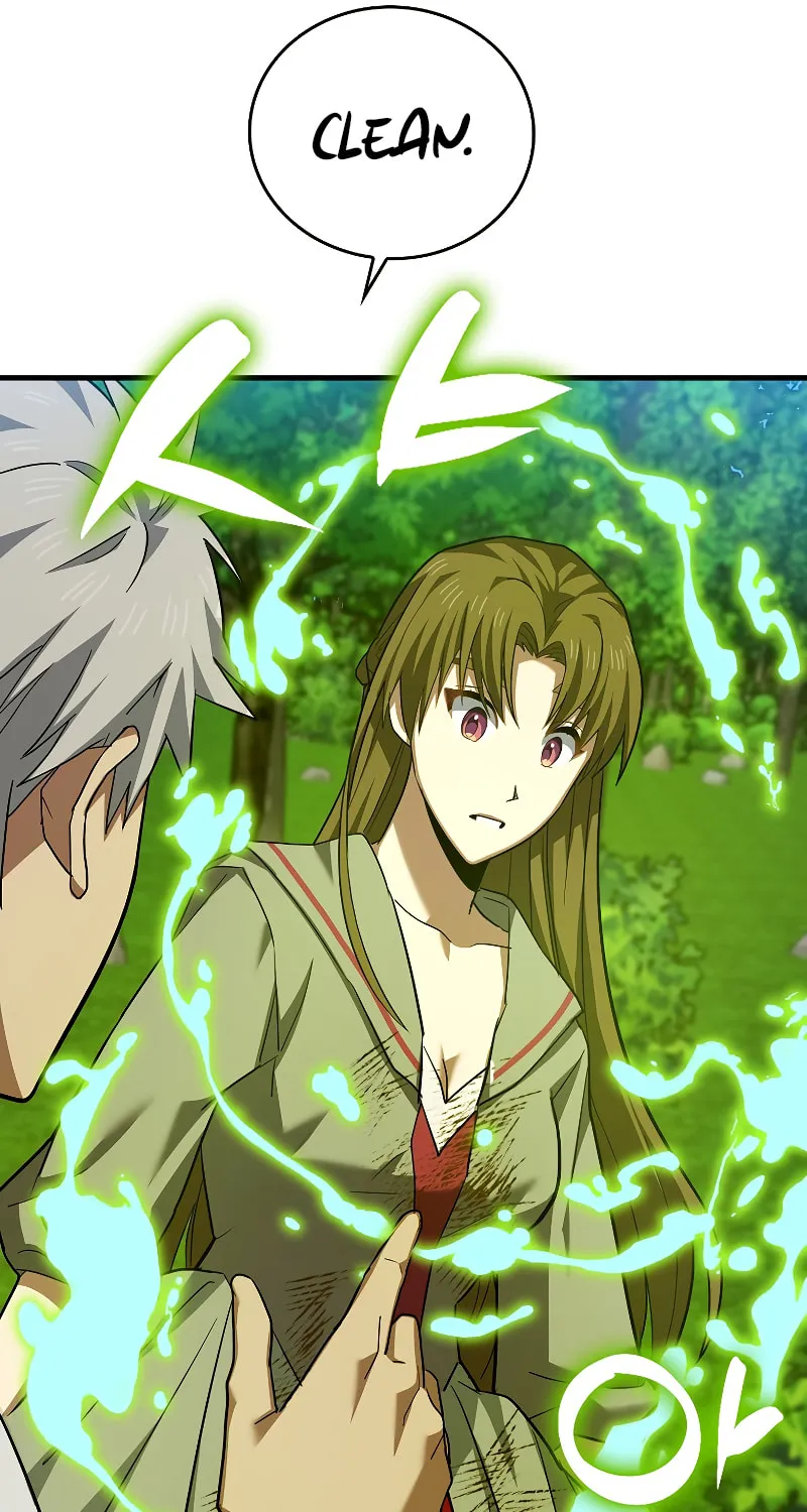 The Holy Power of Modern Medicine Chapter 39 page 72 - 