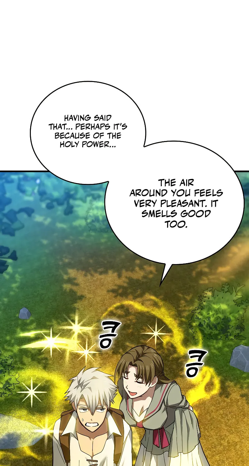 The Holy Power of Modern Medicine Chapter 39 page 77 - 