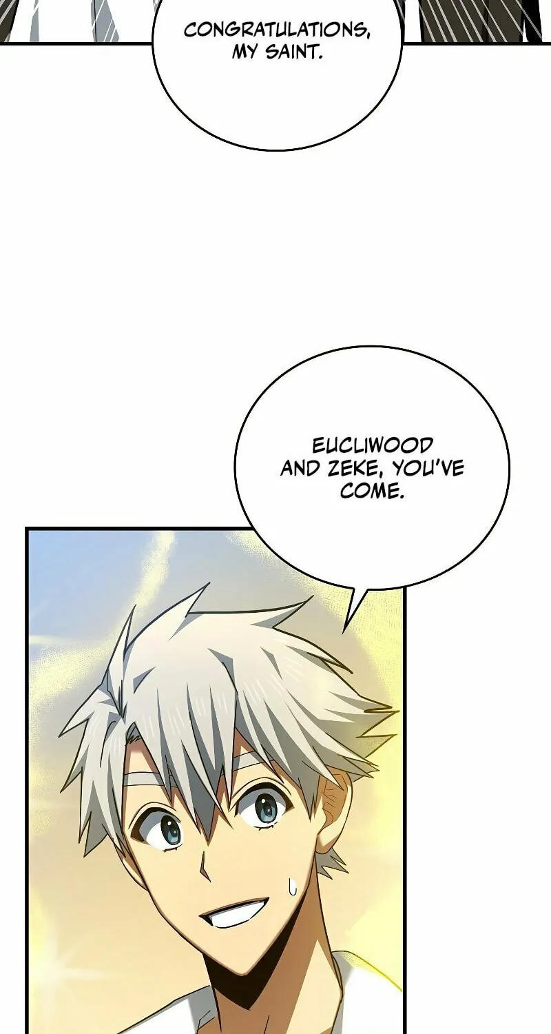 The Holy Power of Modern Medicine Chapter 39 page 82 - 
