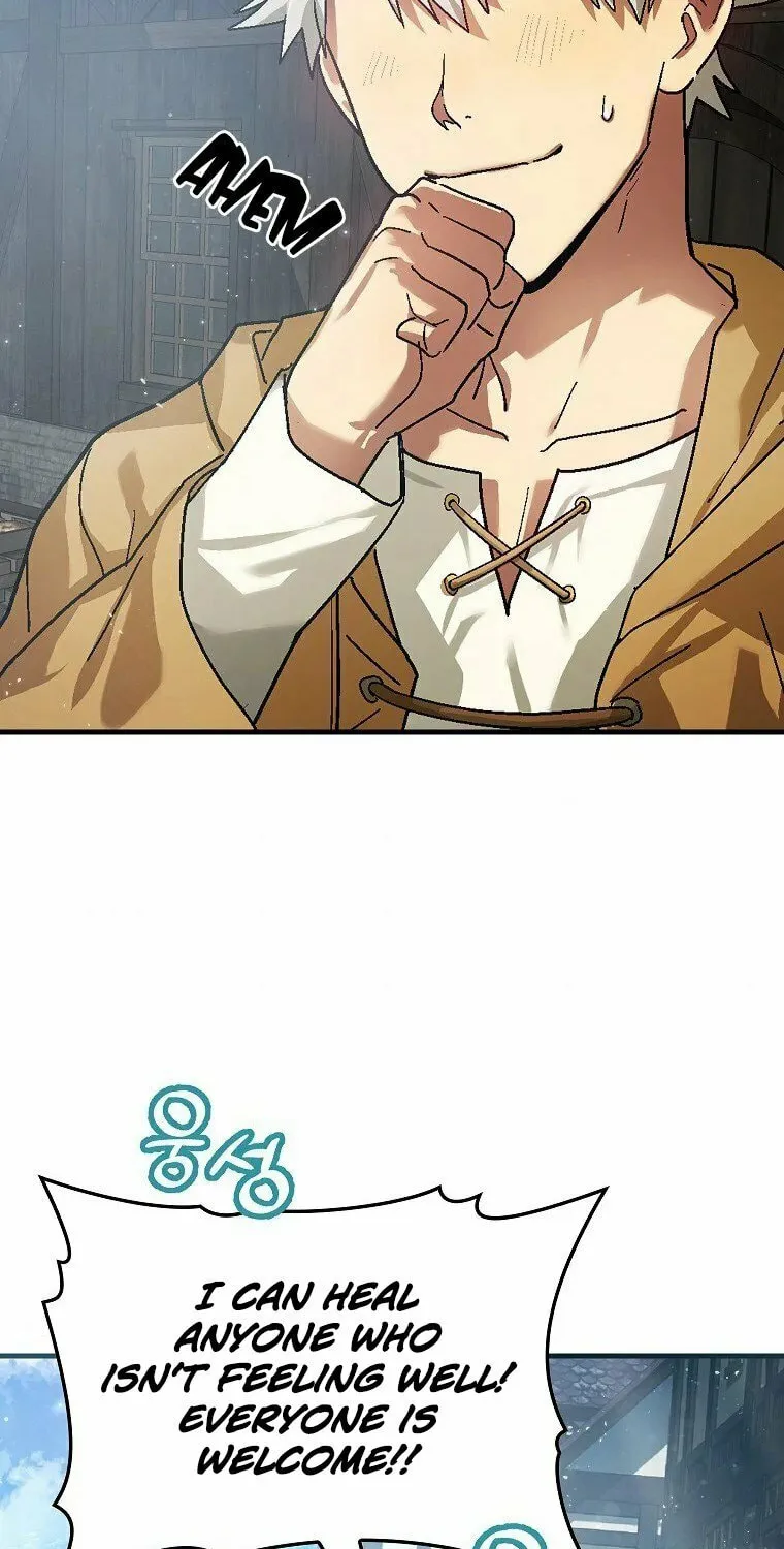The Holy Power of Modern Medicine Chapter 4 page 28 - 