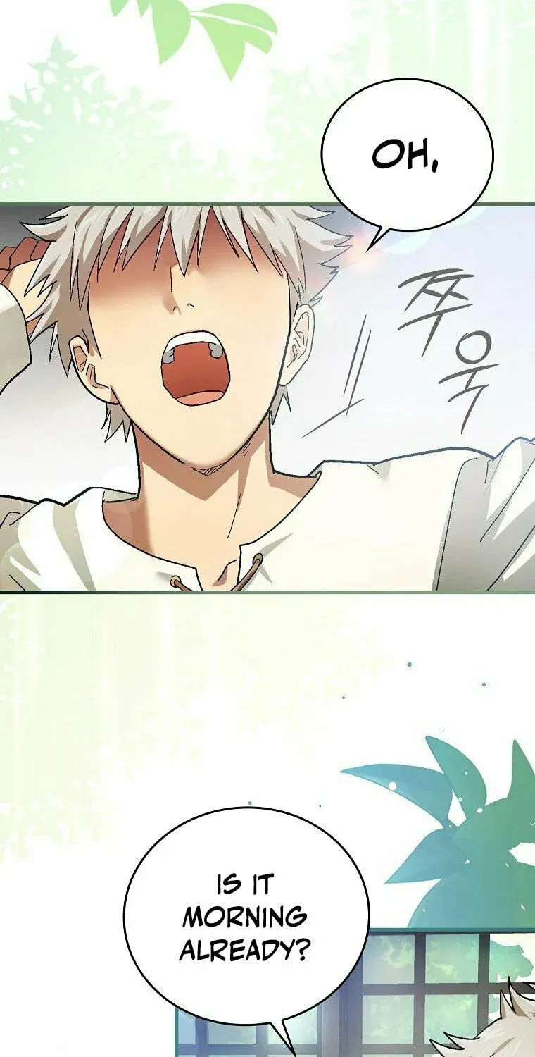 The Holy Power of Modern Medicine Chapter 4 page 4 - 