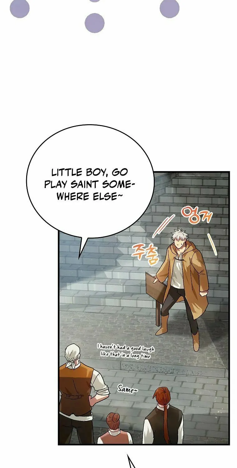 The Holy Power of Modern Medicine Chapter 4 page 31 - 