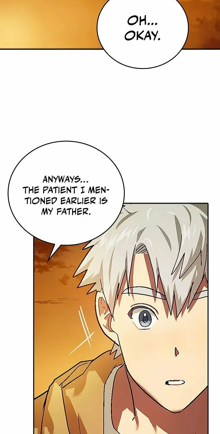The Holy Power of Modern Medicine Chapter 4 page 54 - 