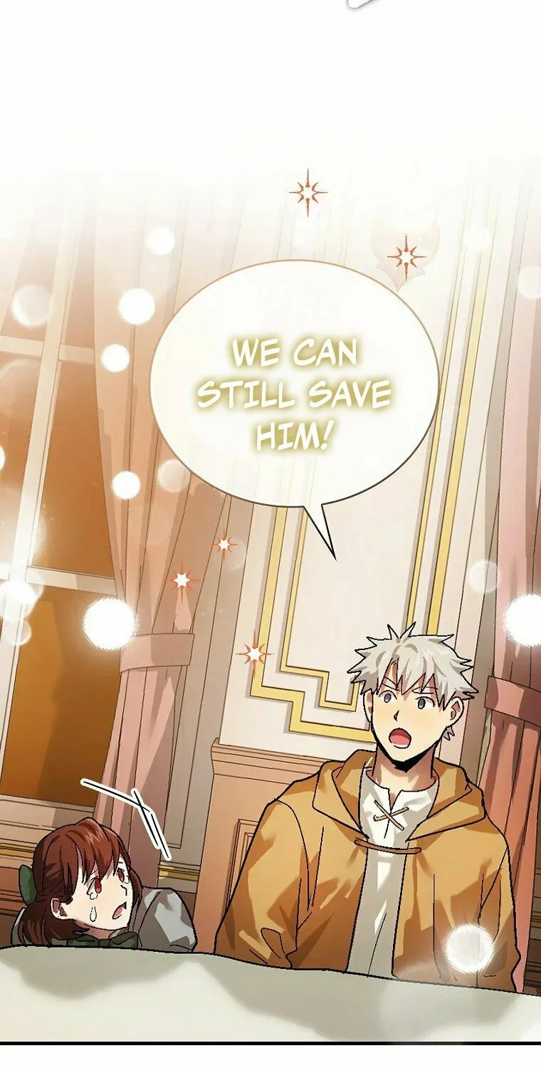 The Holy Power of Modern Medicine Chapter 4 page 77 - 