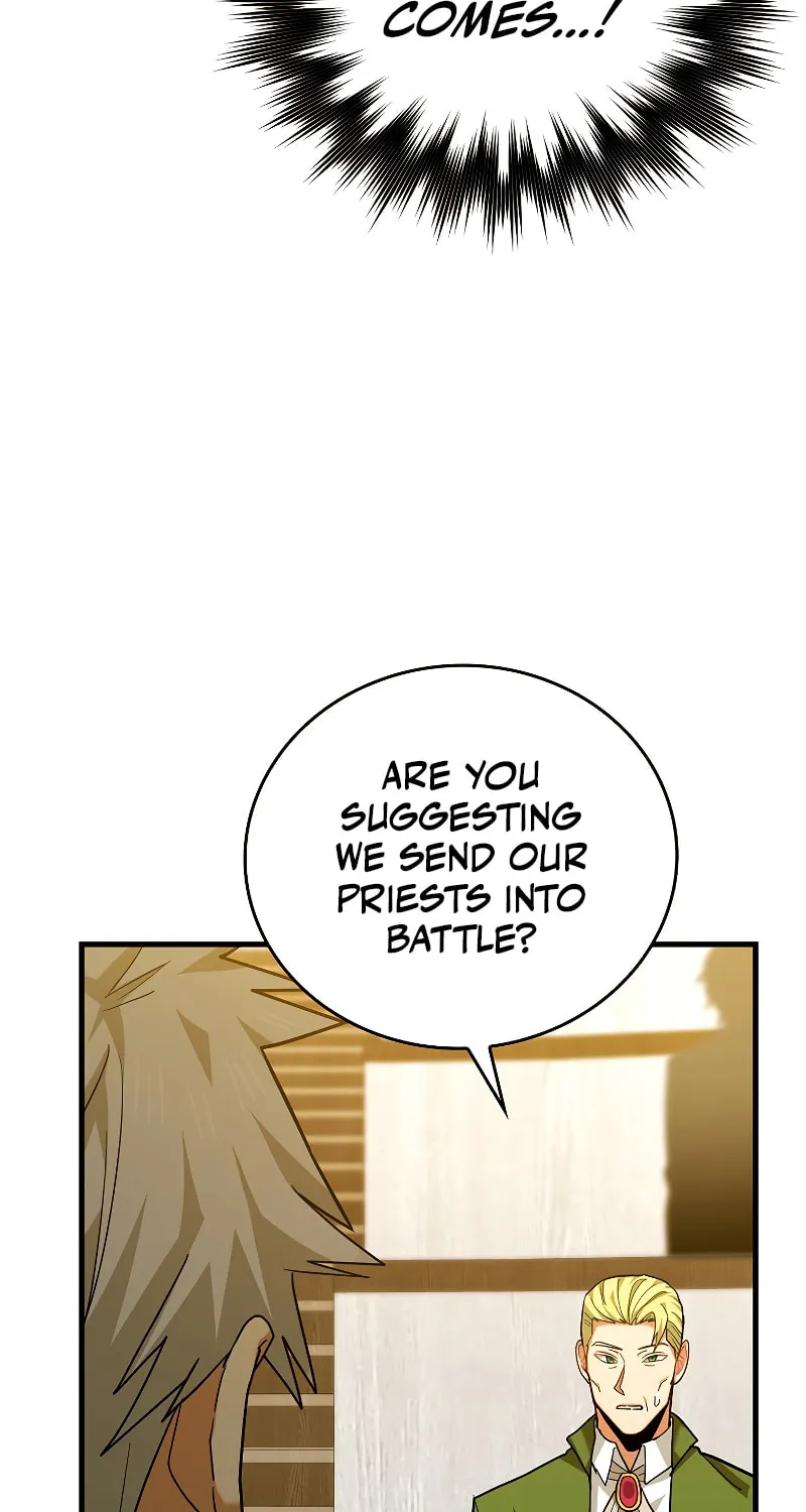 The Holy Power of Modern Medicine Chapter 40 page 11 - 