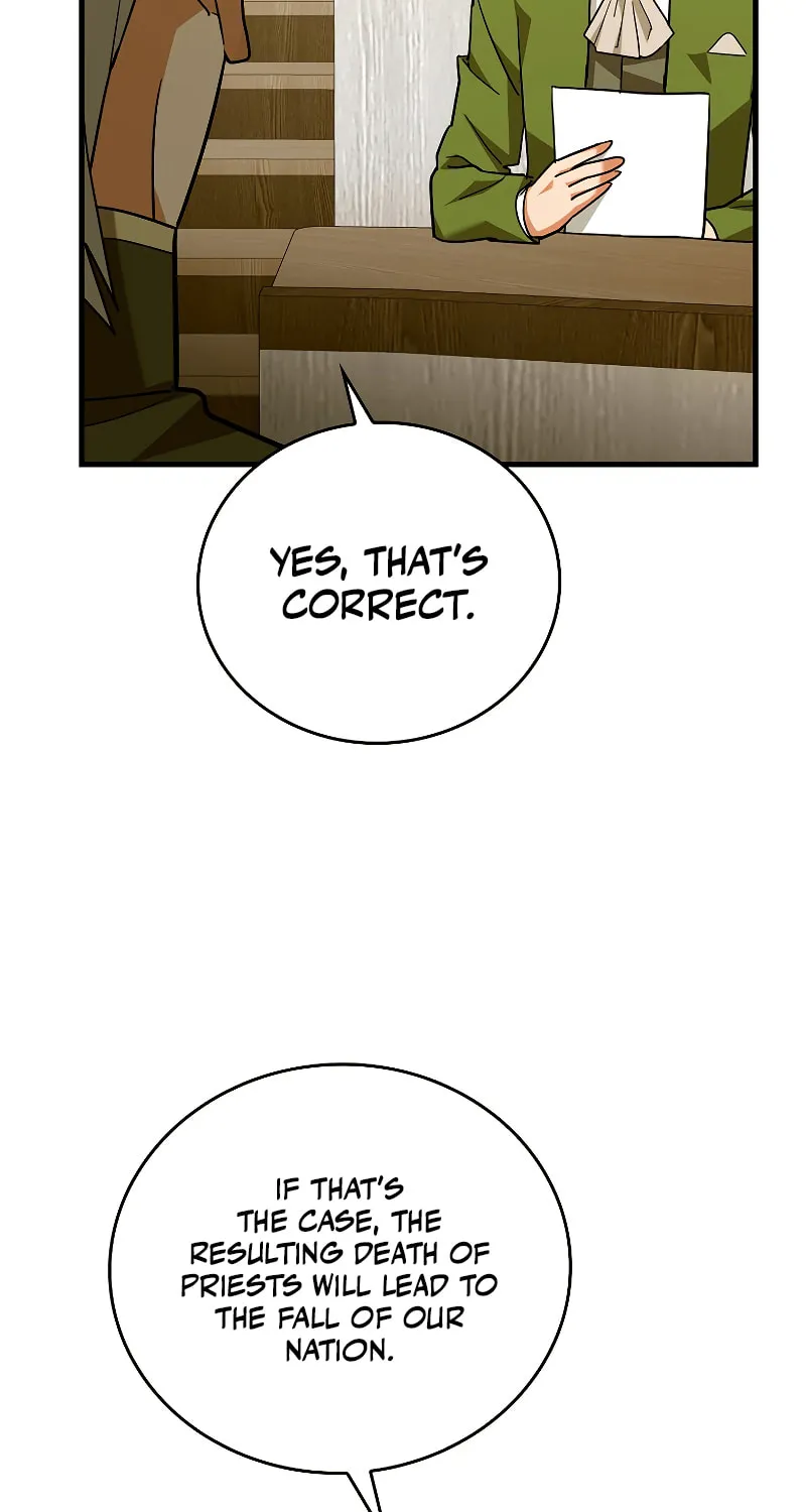The Holy Power of Modern Medicine Chapter 40 page 12 - 