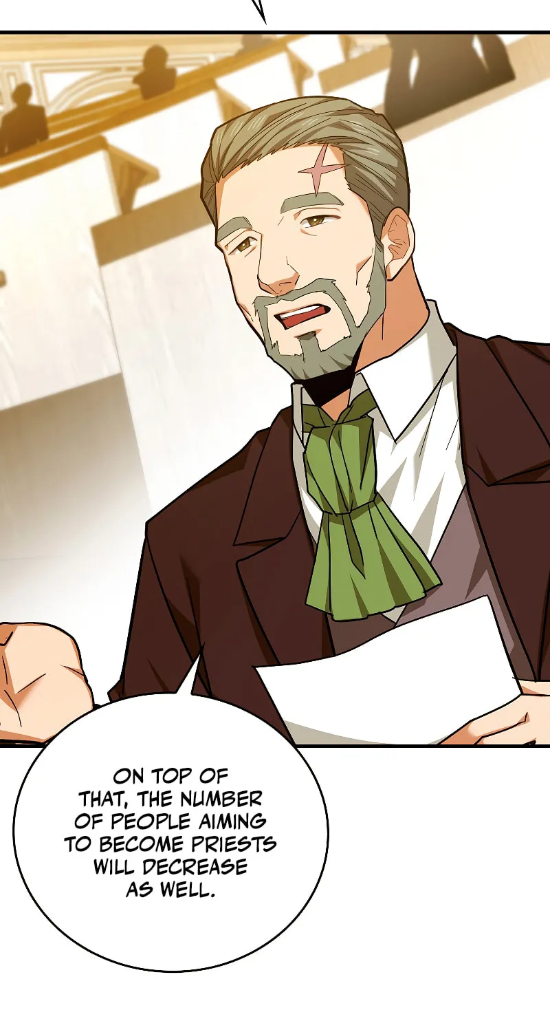 The Holy Power of Modern Medicine Chapter 40 page 13 - 