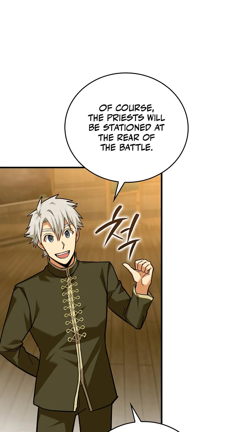 The Holy Power of Modern Medicine Chapter 40 page 14 - 