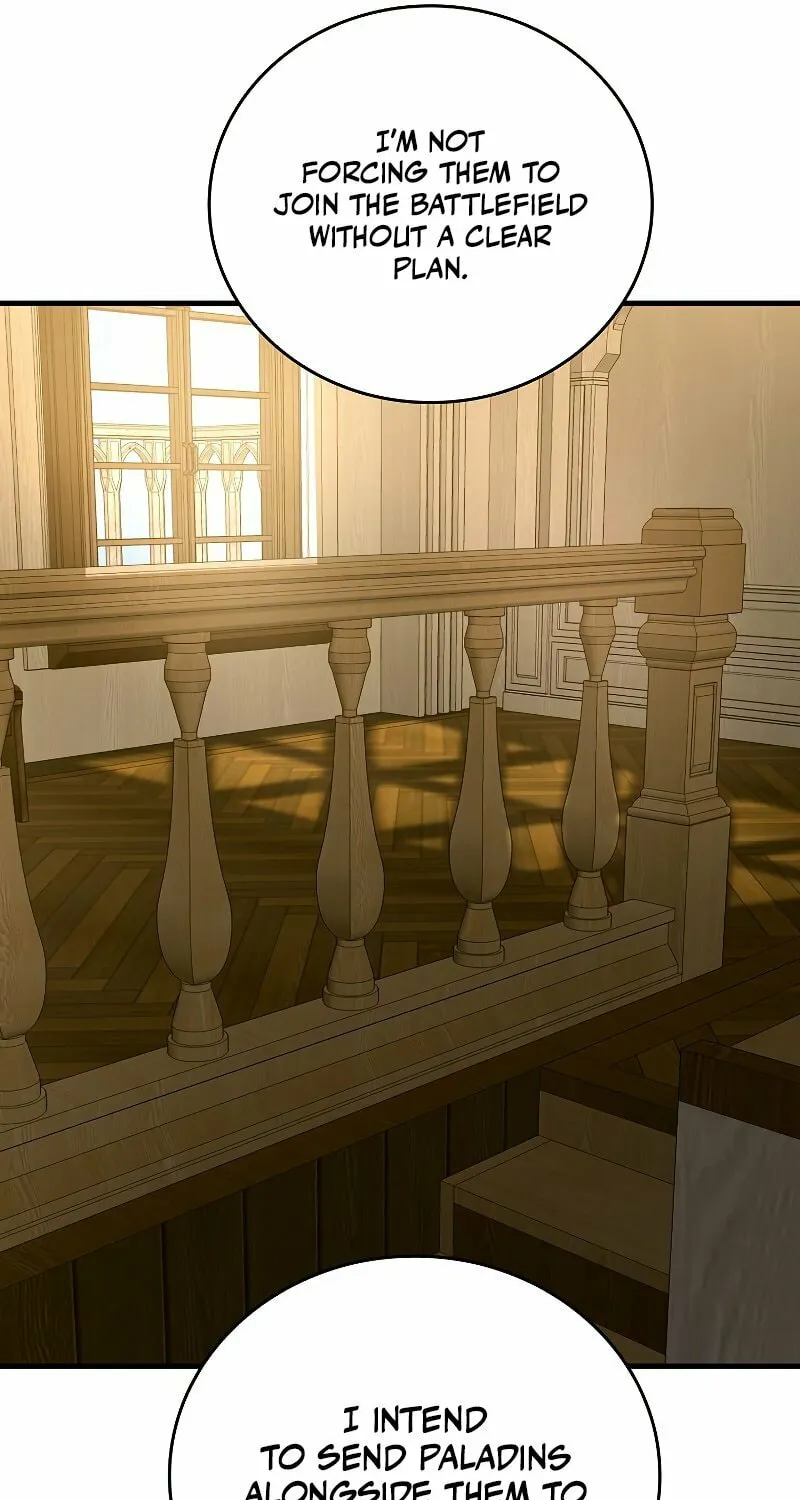 The Holy Power of Modern Medicine Chapter 40 page 19 - 