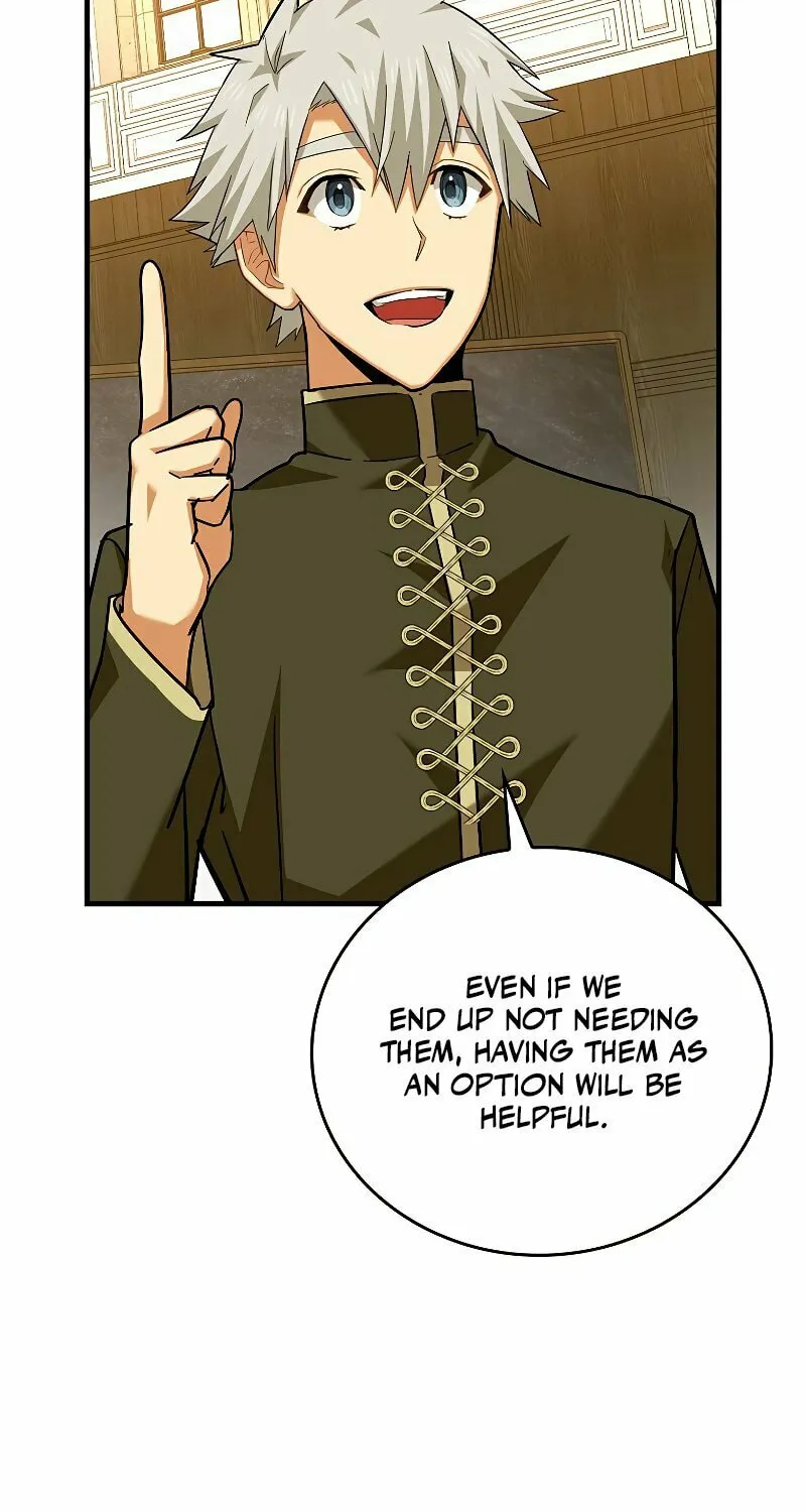 The Holy Power of Modern Medicine Chapter 40 page 22 - 