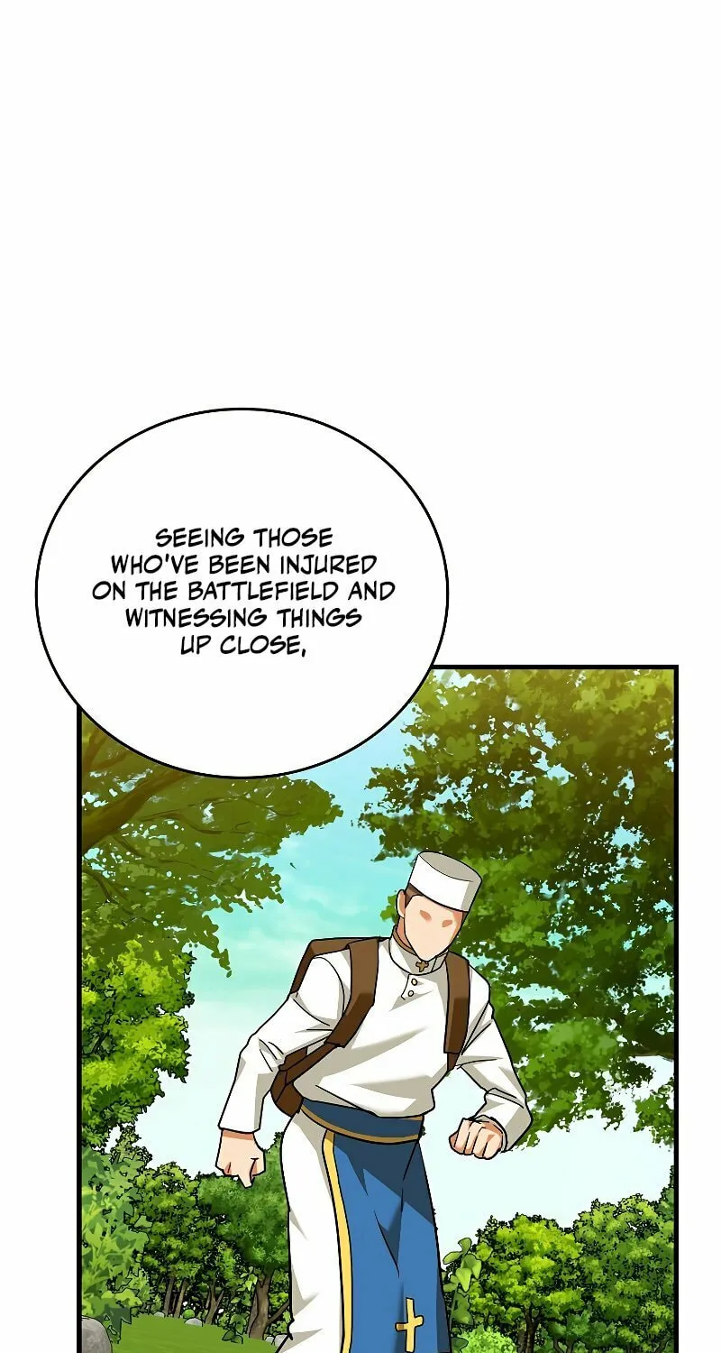 The Holy Power of Modern Medicine Chapter 40 page 23 - 