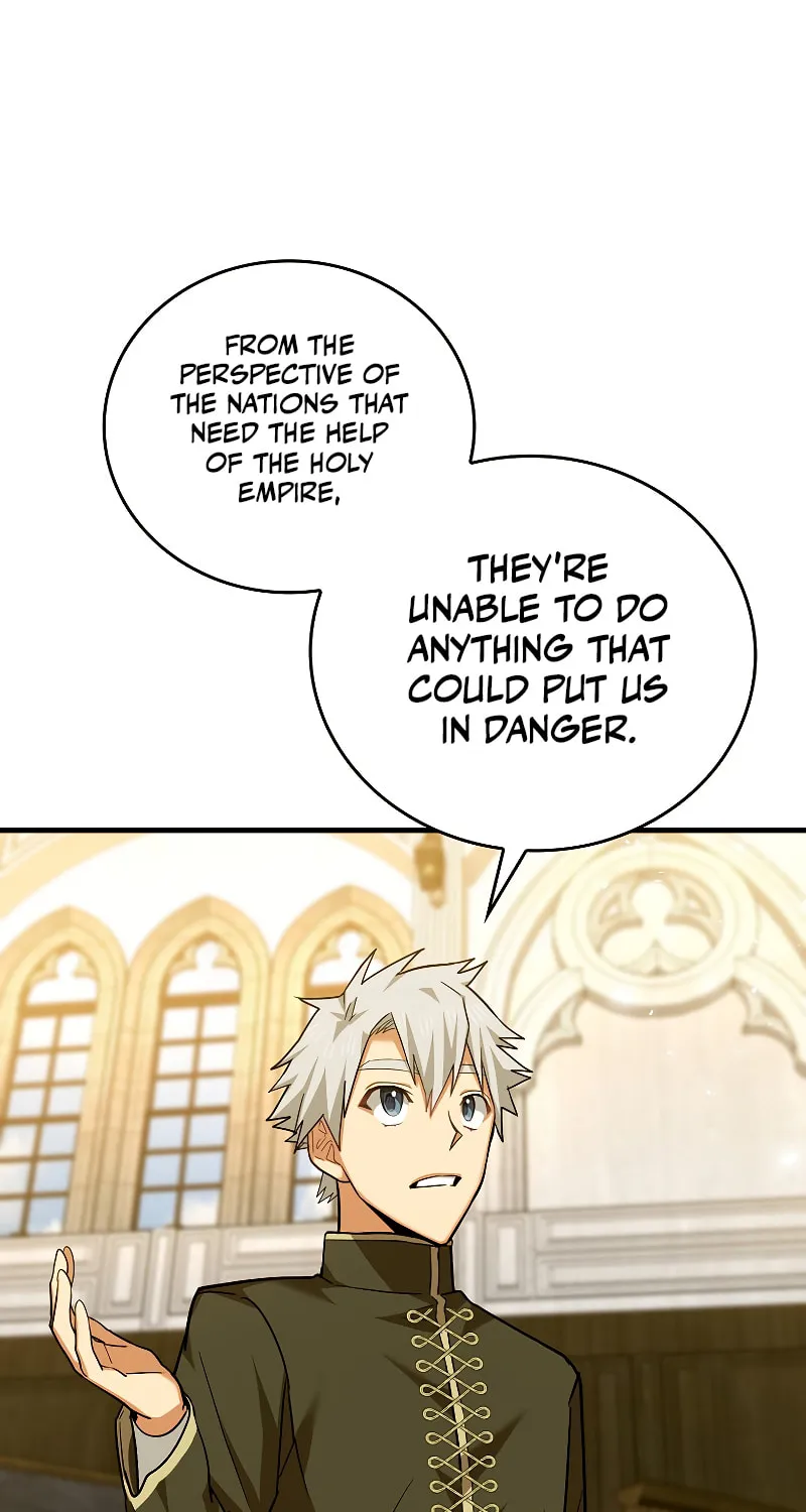 The Holy Power of Modern Medicine Chapter 40 page 28 - 