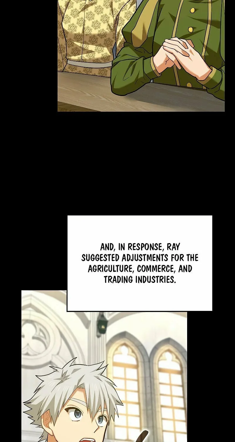The Holy Power of Modern Medicine Chapter 40 page 4 - 